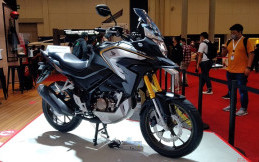 Profil New Honda CB150X 