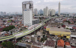 Transjakarta Siapkan 100 Unit Bus untuk Koridor 13