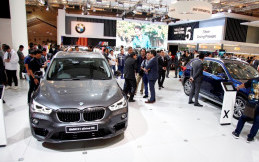 BMW Group Indonesia Catat Pertumbuhan Positif di GIIAS 2017