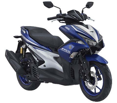 150 Unit Yamaha Aerox 155 VVA R Version Sold Out Dalam 1 Jam