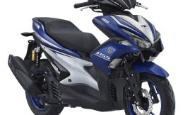 150 Unit Yamaha Aerox 155 VVA R Version Sold Out Dalam 1 Jam