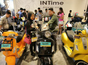 PT Piaggio Indonesia Mall-to-Mall Exhibition, Banyak Promo Loh!
