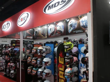 18.693 Pengunjung Serbu Pameran Apparel dan Aksesori Motor, Transaksi Tembus Rp11 Miliar
