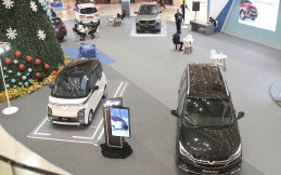 Wuling Gelar 'Year End Sale' di Surabaya, Simak Promonya