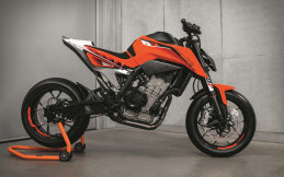 Ini Harga KTM Duke 790