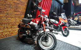 Ini 3 Motor Honda yang Paling Laris di GIIAS 2019