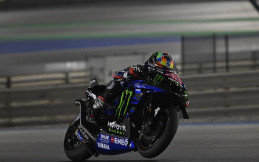 Alex Rins Mengaku Menderita Balapan di MotoGP Qatar 2024