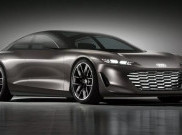  Versi Produksi Audi Grandsphere Meluncur Tahun 2024