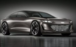  Versi Produksi Audi Grandsphere Meluncur Tahun 2024