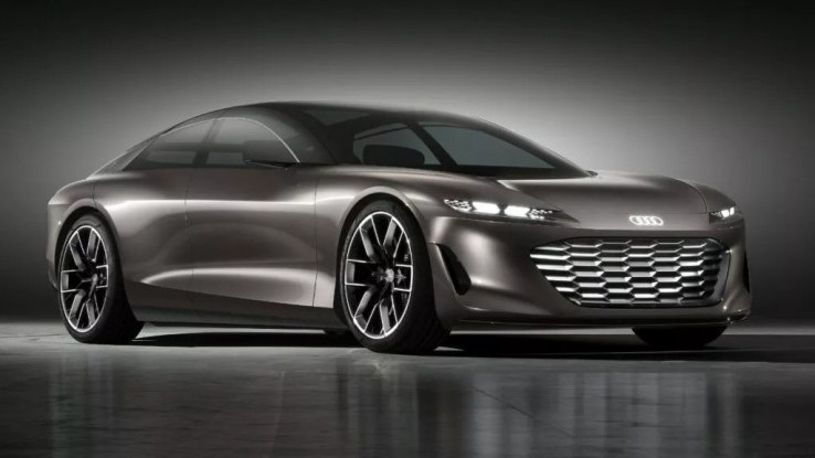  Versi Produksi Audi Grandsphere Meluncur Tahun 2024