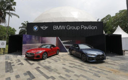 Tak Hanya Acara Test Drive, BMW Group Indonesia Juga Gelar Donasi