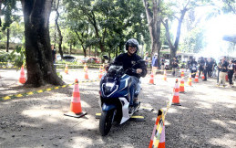 Belum Lama Meluncur, Ini Impresi Pertama Berkendara Skutik Listrik Alva One XP