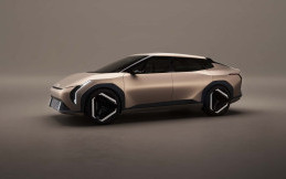 Hyundai Motor Group Hadirkan Kia EV4 dan Ioniq 9 di Los Angeles Auto Show 