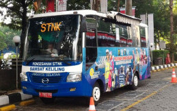 Ini 7 Lokasi Samsat yang Masih Buka Ditengah Pandemi Virus Corona