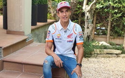 Ini Alasan Marc Marquez Ngotot Ikut Balapan MotoGP Qatar 2021