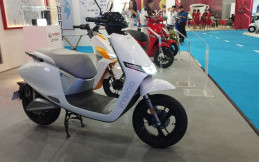 Kymco Fokus Kembangkan Pasar Motor Listrik di Indonesia, Ini Skema yang Ditawarkan