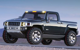 Hummer akan Bangkit Lagi, Andalkan Tenaga Listrik?