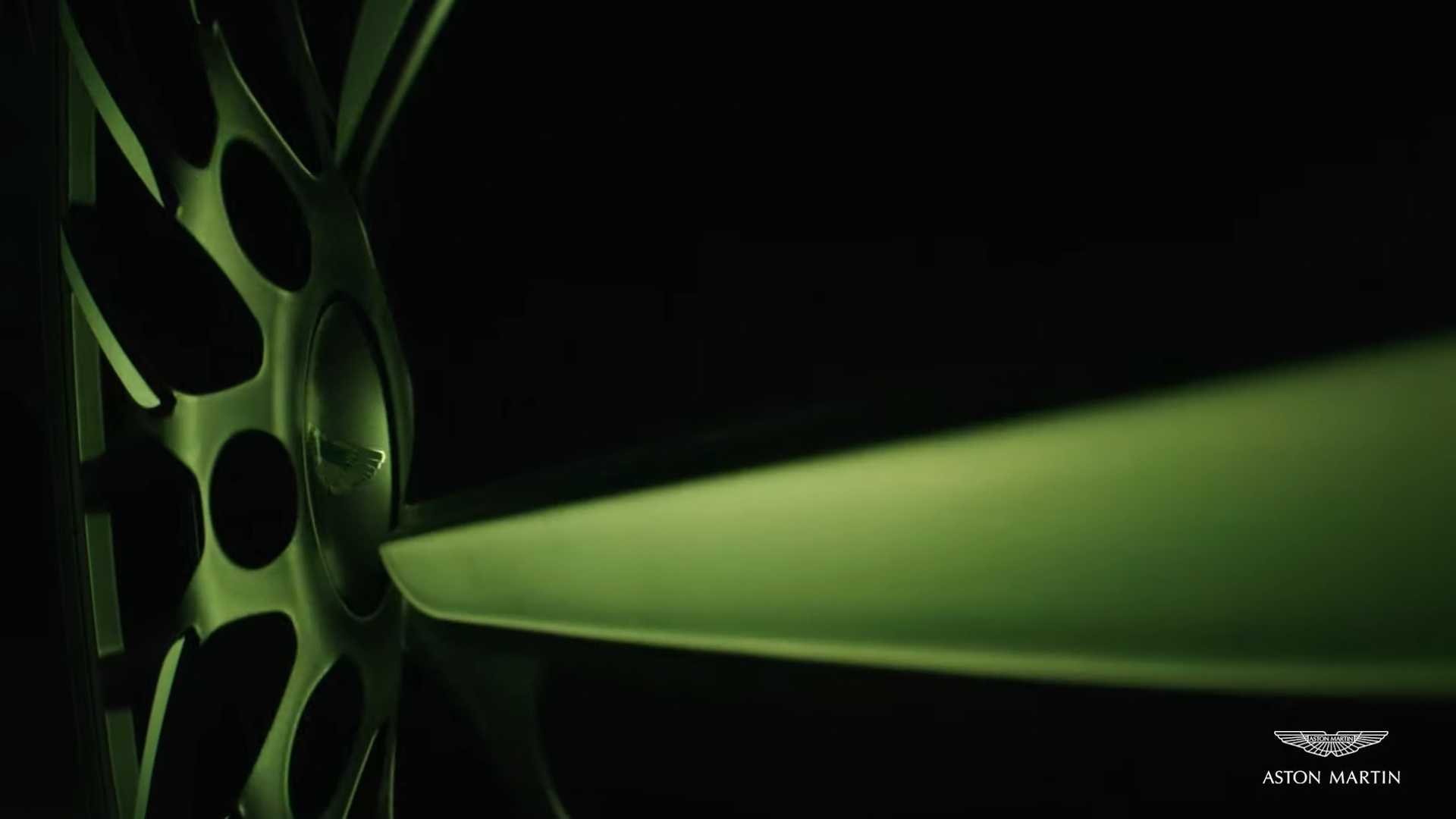 Aston Martin Rilis Teaser Calon SUV Mewah dan Terkuat di Dunia