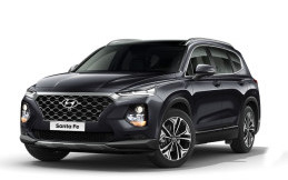 The Grand Santa Fe Hadir dengan Fitur Lebih Lengkap, Sob!
