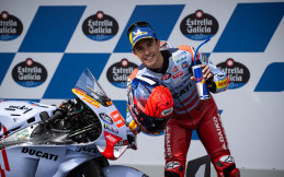 Beban Marc Marquez Jadi Salah Satu Pemalap Tertua MotoGP, Setelah Aleix Espargaro Pensiun