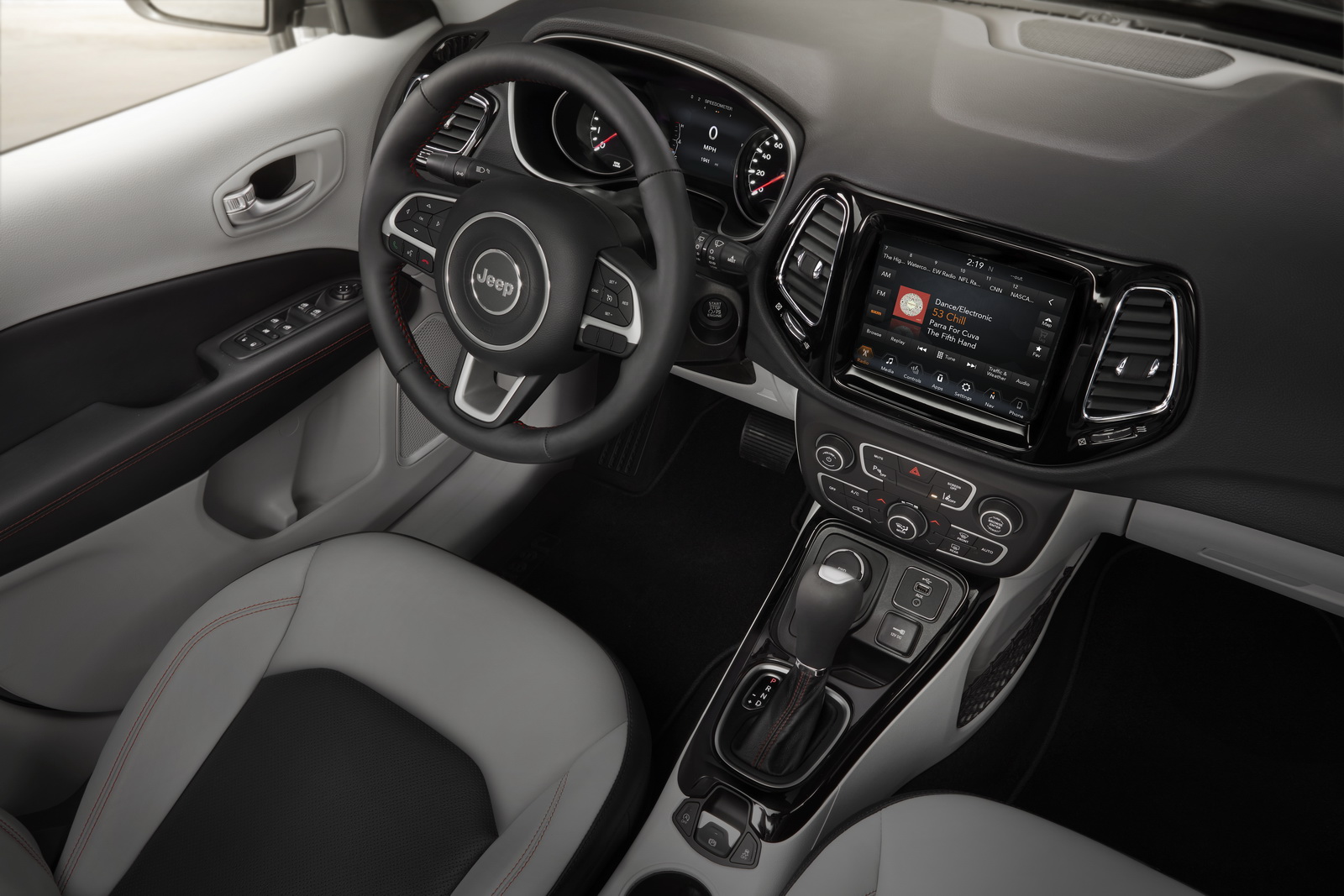 All-New Jeep Compass 2017