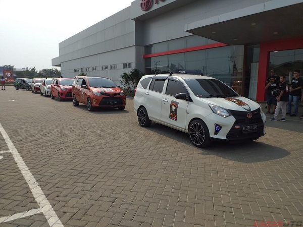 Libur Nataru, Toyota Siapkan 309 Titik Siaga