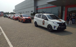 Libur Nataru, Toyota Siapkan 309 Titik Siaga