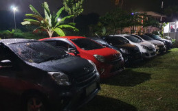 Kukuhkan Ketua Baru, TAC Bogor Depok Kopdar di Sentul