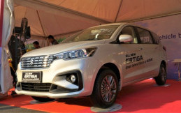 Suzuki Ertiga Versi Listrik akan Segera Hadir 