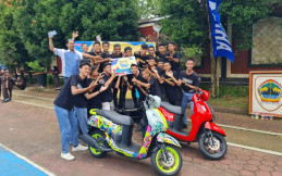Yamaha Fazzio School Fest, Cara YIMM Rangkul Milenial dari Total 90 SMK Jawa Tengah