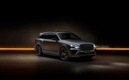 Bentley Bentayga S Black Edition, Hadirkan Aura Garang Dengan Aksen Warna Hitam