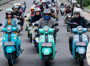 Lebih dari Sekadar Riding, Tergabung dalam Komunitas Motor Punya Sejumlah Manfaat