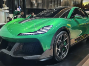 Dreame Nebula Next 01X Meluncur, Debut Fastback Canggih dengan Jarak Tempuh 550 Km
