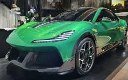 Dreame Nebula Next 01X Meluncur, Debut Fastback Canggih dengan Jarak Tempuh 550 Km