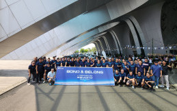 BYD Hadirkan Acara Komunitas 