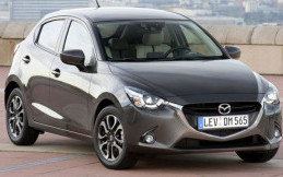 Mazda Siap Luncurkan Mobil Listrik Pertamanya