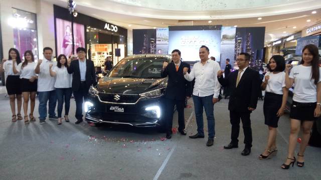 Yogyakarta Menutup Rangkaian Peluncuran All New Ertiga Suzuki Sport
