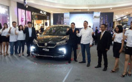 Yogyakarta Menutup Rangkaian Peluncuran All New Ertiga Suzuki Sport