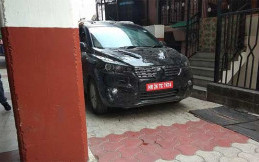 Suzuki All New Ertiga Siap Meluncur di India