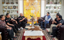 Pajero Indonesia Family (PIF) Gelar Pengukuhan Pengurus Nasional di Bogor