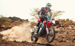  Pembalap Monster Energy Honda HRC Siap Hadapi Tantangan  