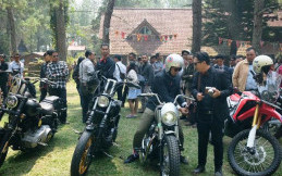 Shell Dukung Kegiatan The Distingushed Gentleman's Ride