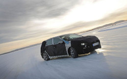 Hyundai i30 N Mulai Diuji Coba