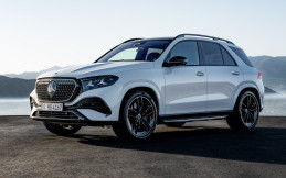 5 Hal Paling Menarik dari Mercedes-Benz GLE Terbaru
