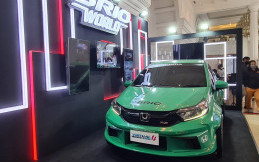 Honda Ajak Kaum Muda Berkreasi Di Dunia Maya Melalui IMGS 2022