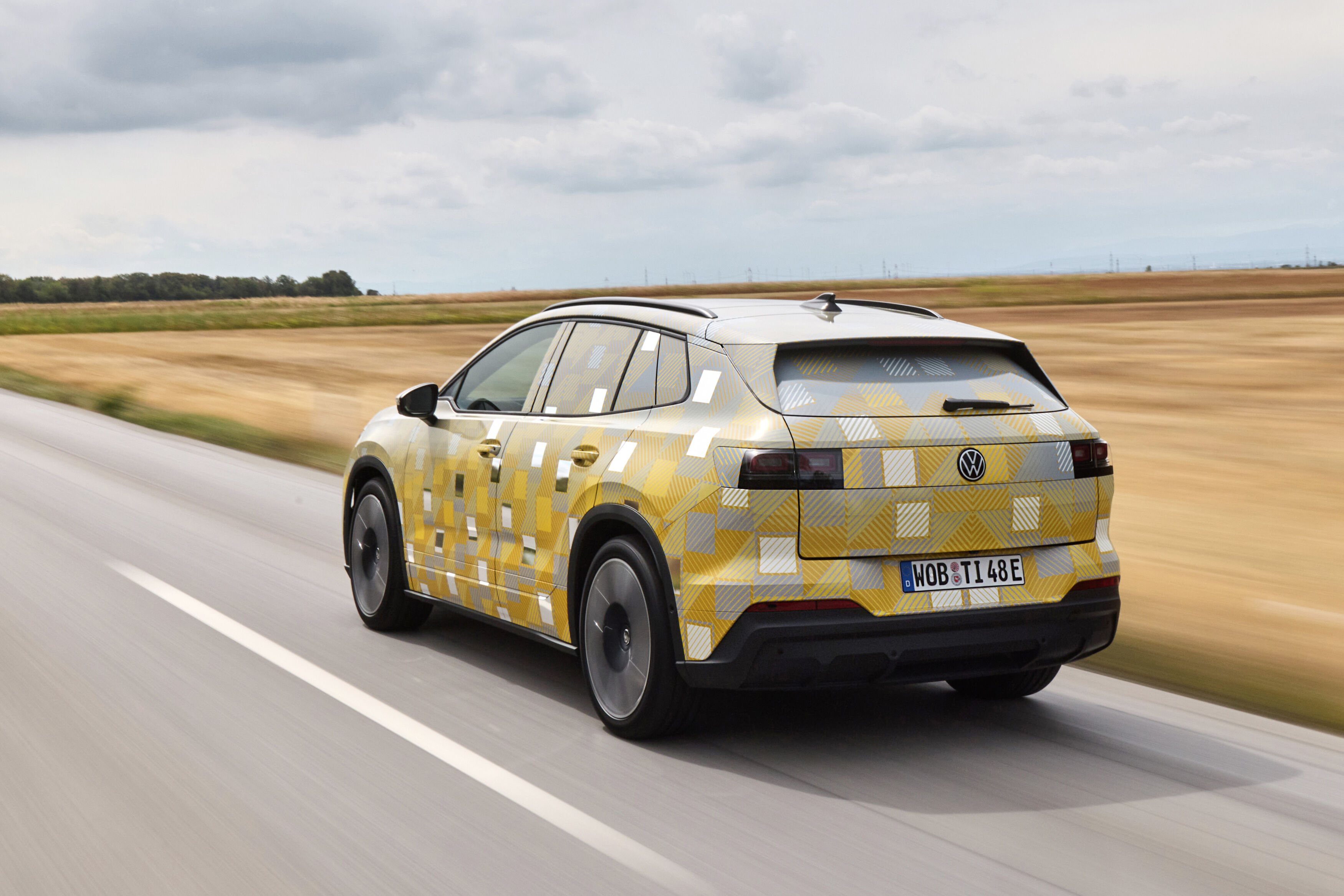 volkswagen ID. Tiguan