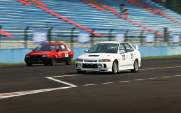 Estilo dan Lancer Mendominasi Sentul Drag Race Seri 2 