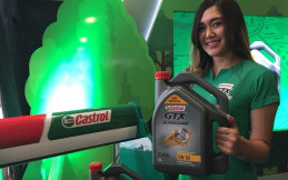 Dirancang Khusus Untuk Mobil LCGC, Harga Castrol GTX Ultraclean Terjangkau
