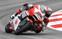 Dimas Ekky Pratama Ikut Balap GP Moto2 Catalunya 2018