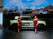 Ragam Promo Menarik Mobil BAIC di IIMS 2026